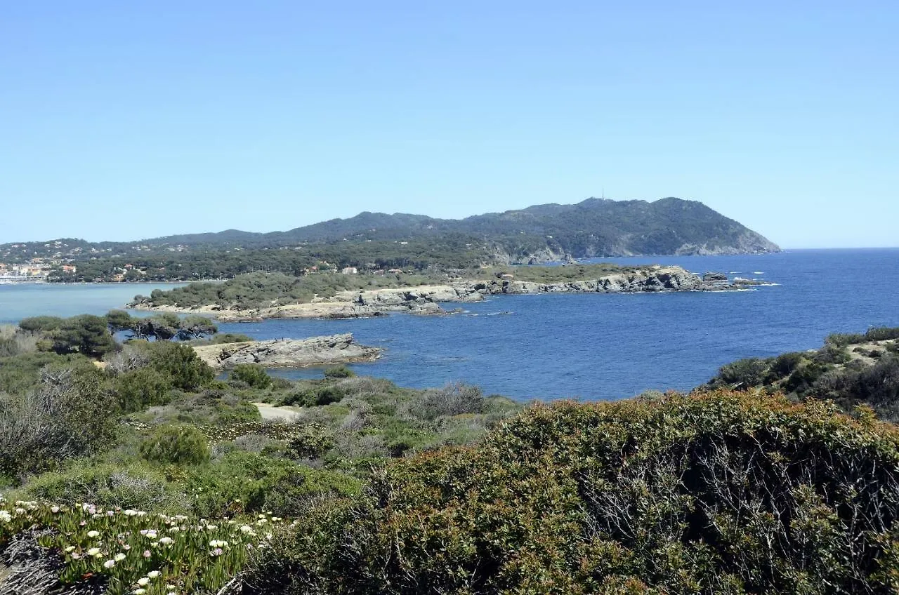 Apartmán L'Ophelie Six-Fours-les-Plages Francie