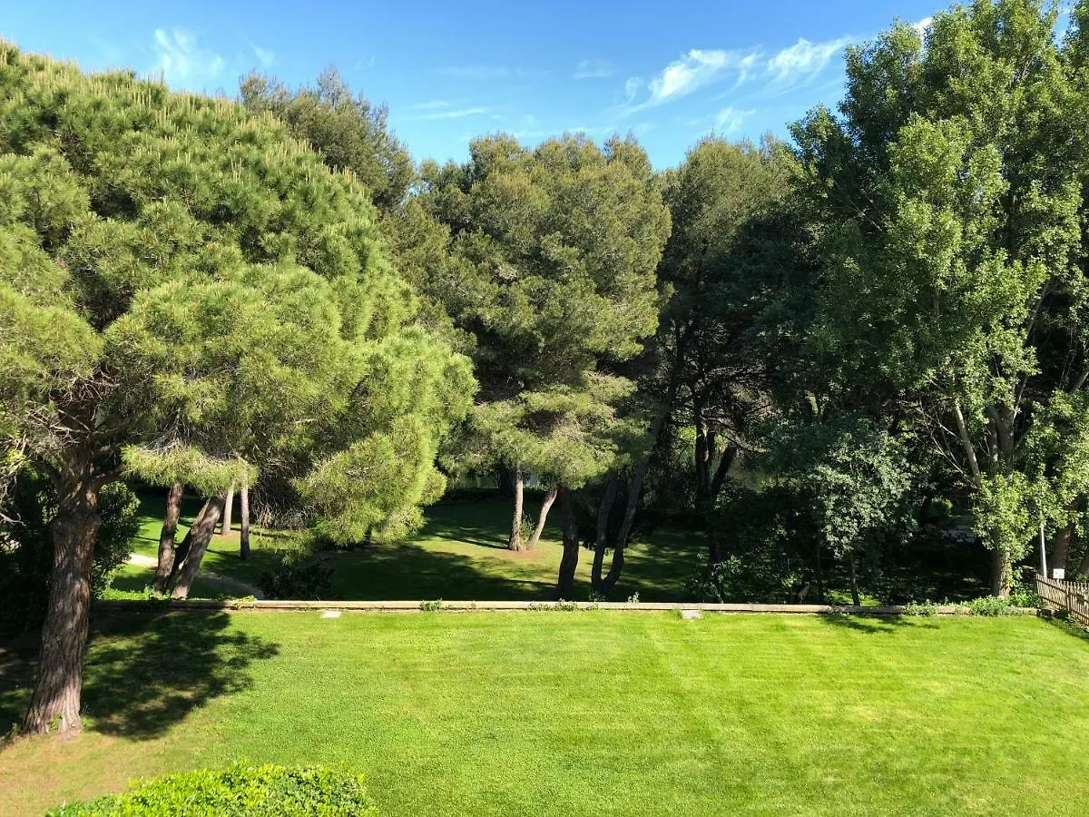 Apartmán L'Ophelie Six-Fours-les-Plages