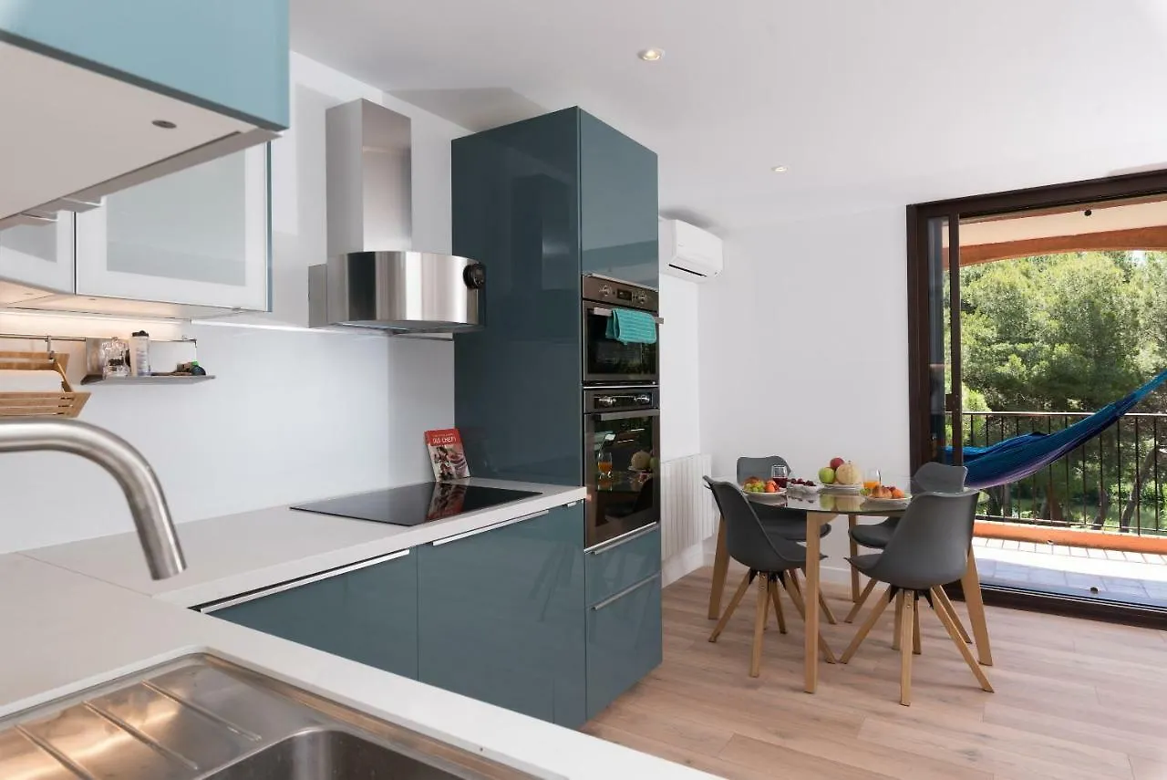 Apartmán L'Ophelie Six-Fours-les-Plages