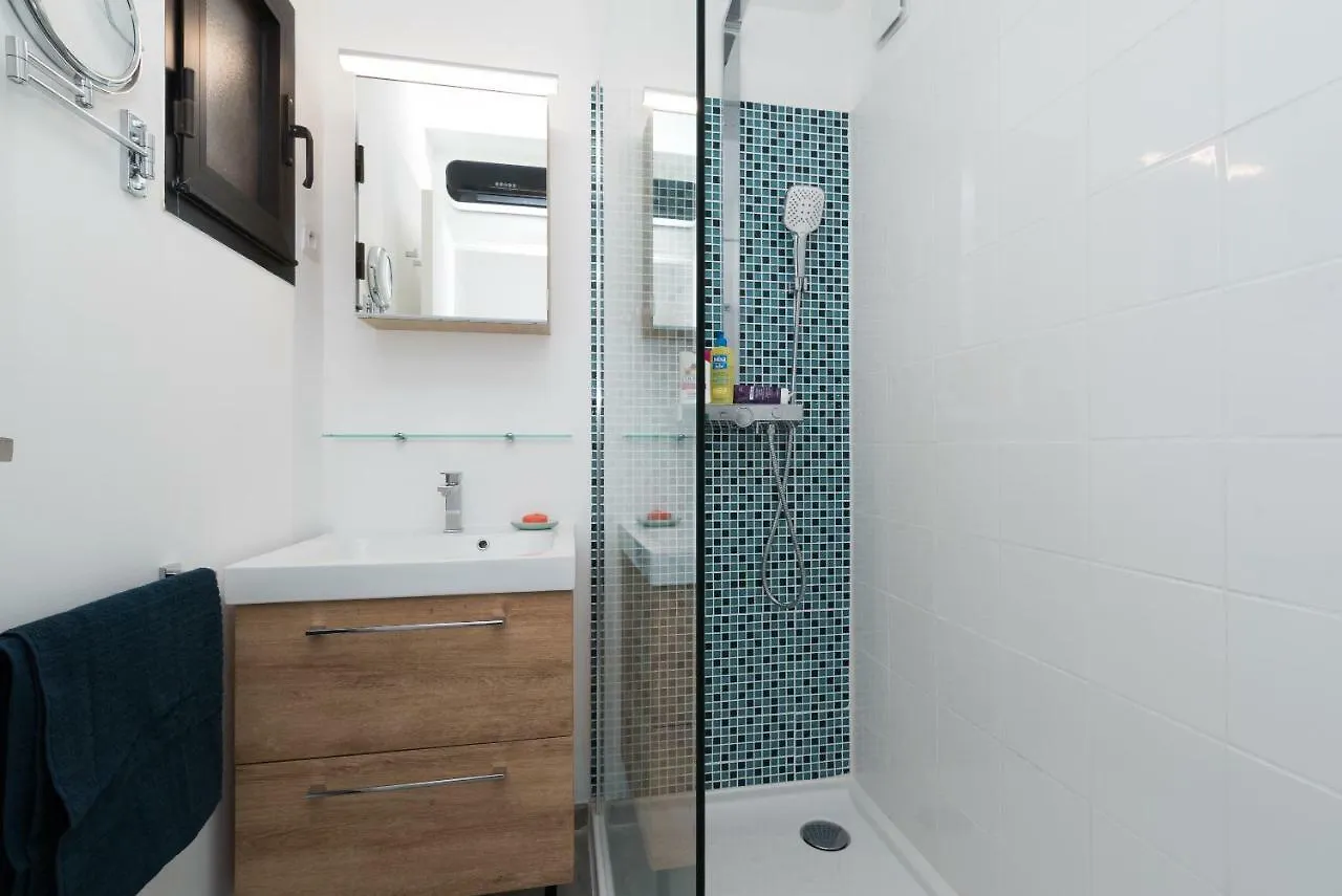 Apartmán L'Ophelie Six-Fours-les-Plages
