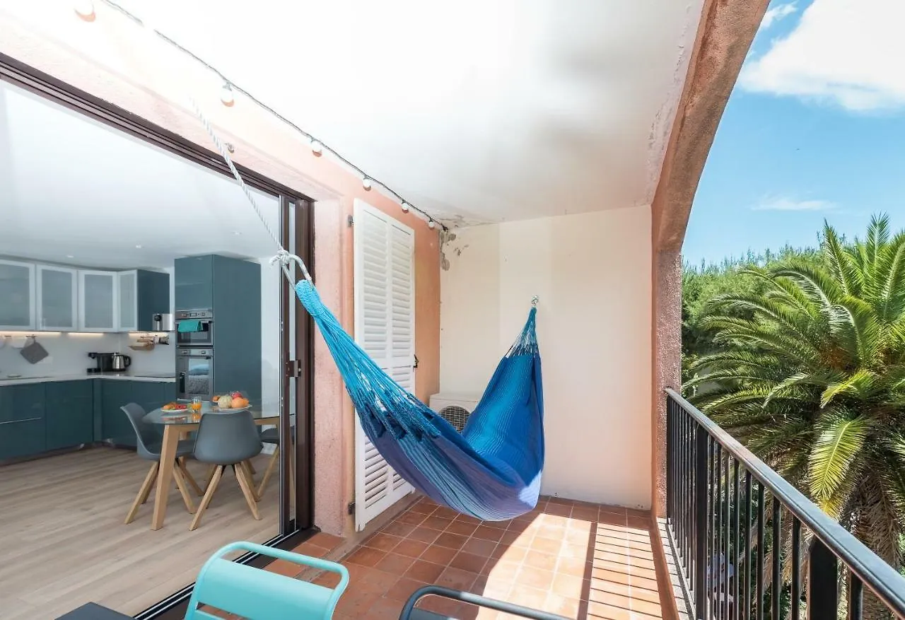 Apartmán L'Ophelie Six-Fours-les-Plages